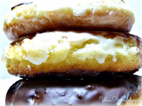 Receta Original de Donuts Caseros