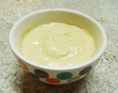 SALSA  BLANCA O BECHAMEL