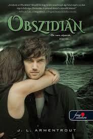 Portadas viajeras #1: Obsidian, de Jennifer L. Armentrout