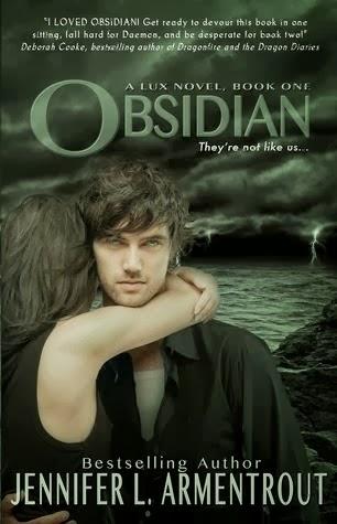 Portadas viajeras #1: Obsidian, de Jennifer L. Armentrout