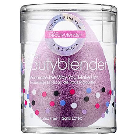 la próxima BEAUTY BLENDER; Royal Beauty Blender, morada