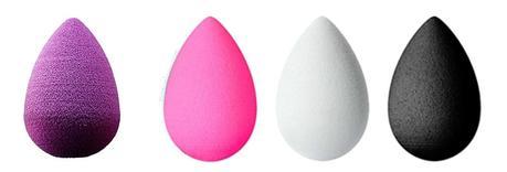 la próxima BEAUTY BLENDER; Royal Beauty Blender, morada