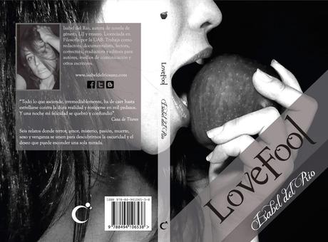 LoveFool ya disponible en Papel y Ebook: Enlaces para pedido OnLine