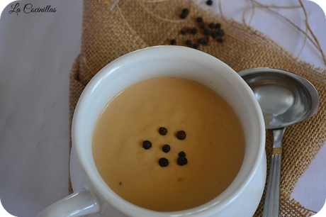 Como hacer salsa a la pimienta