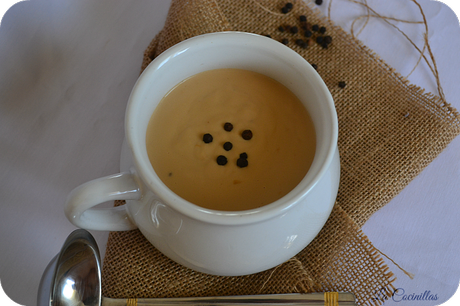 Como hacer salsa a la pimienta