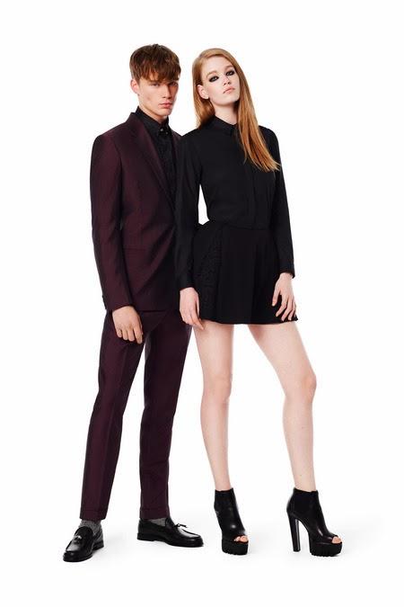 Versus Versace Fall 2014