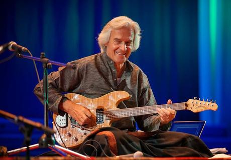 JOHN MCLAUGHLIN & THE 4TH DIMENSION PUBLICAN NUEVO TRABAJO