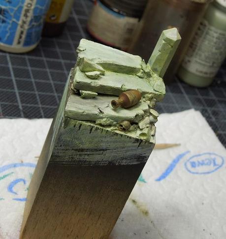 Massive Voodoo: Quick High Elf display Base