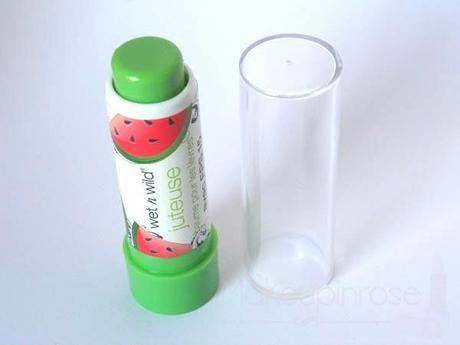 BÁLSAMO LABIAL JUICY LIP BALM DE WET N WILD