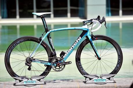 10 Bicis tope de gama de carretera para 2014