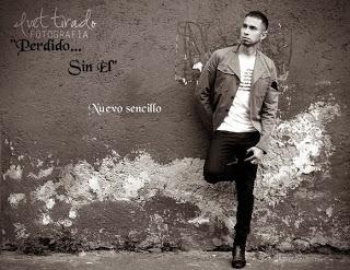 'PERDIDO SIN ÉL' NUEVO SINGLE DE OSCAR WILDER. 'PERDIDO SIN ÉL' NUEVO SINGLE DE OSCAR WILDER.