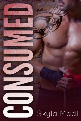 Consumed de Skyla Madi