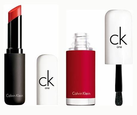 CK One RED Edition, ¡el poder del rojo!