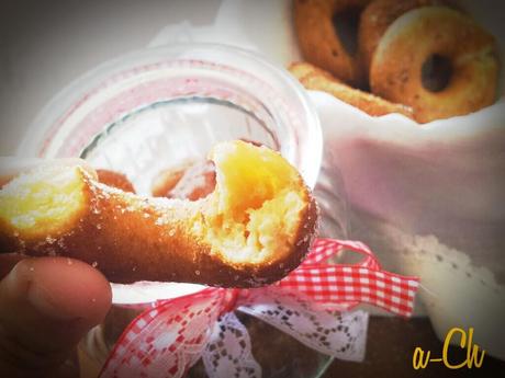 Rosquillas de Tina