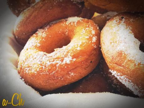 Rosquillas de Tina