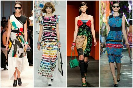 Tendencias primavera/verano 2014