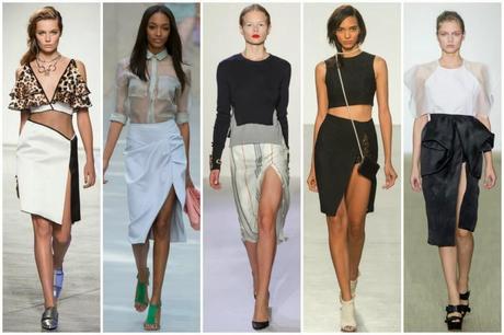 Tendencias primavera/verano 2014