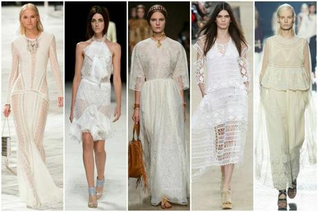 Tendencias primavera/verano 2014