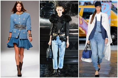 Tendencias primavera/verano 2014