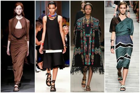 Tendencias primavera/verano 2014