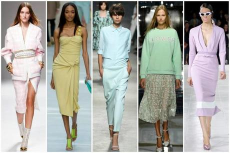 Tendencias primavera/verano 2014