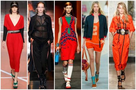 Tendencias primavera/verano 2014