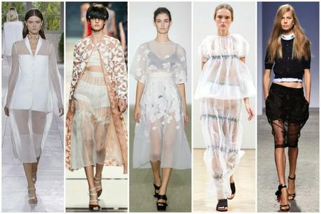 Tendencias primavera/verano 2014