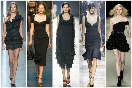 Tendencias primavera/verano 2014