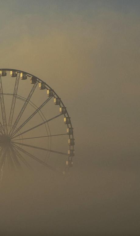 Microgalaxia #8: Una fotografía en las alturas