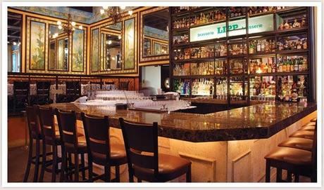 La brasserie Lipp, México