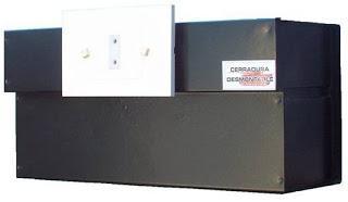 Caja fuerte camuflada