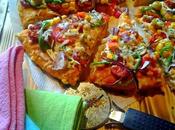 Pizza Multicolor masa estilo Nikichan gatita enamorada!