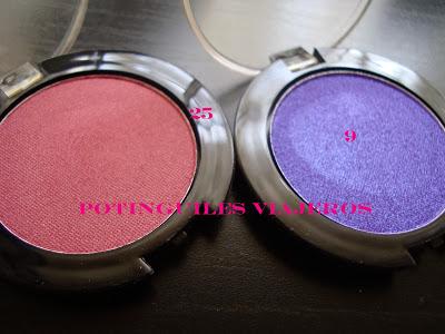 Aprovechando las rebajas en Maquillalia