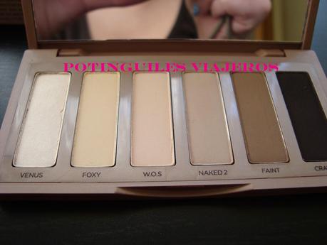 Auto-regalo de Reyes: Naked Basics