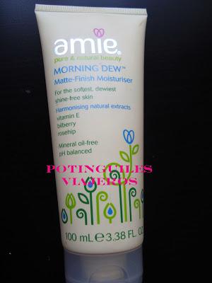 Matificando el rostro: Crema pura hidra-matificante vs. Morning dew