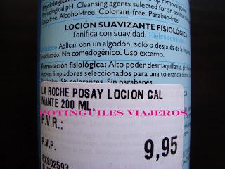 Lavando la cara por las mañanas