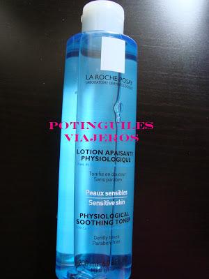 Lavando la cara por las mañanas