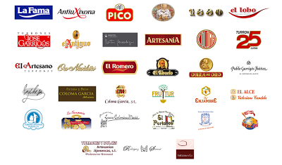 Turrones con indicación geográfica protegida (IGP)