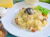 Risotto setas pollo