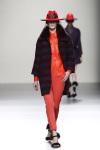 Juan Vidal Otoño Invierno 2014/2015 MBFW