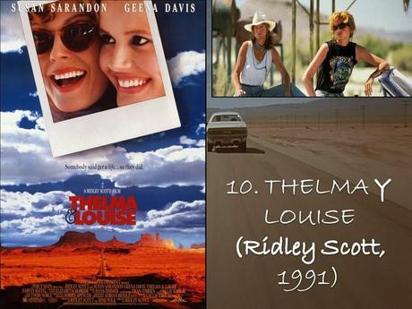 LAS MEJORES ROAD MOVIES DE LA HISTORIA DEL CINE