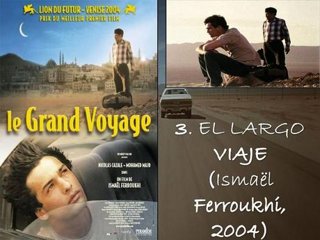 LAS MEJORES ROAD MOVIES DE LA HISTORIA DEL CINE