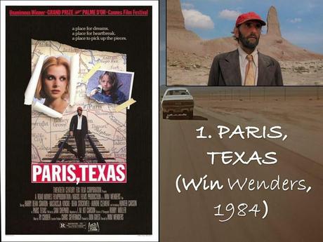 LAS MEJORES ROAD MOVIES DE LA HISTORIA DEL CINE