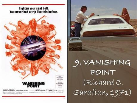 LAS MEJORES ROAD MOVIES DE LA HISTORIA DEL CINE