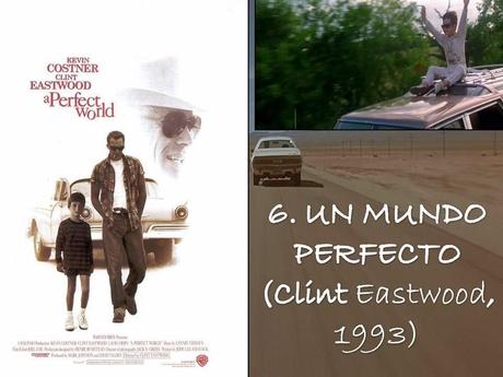 LAS MEJORES ROAD MOVIES DE LA HISTORIA DEL CINE