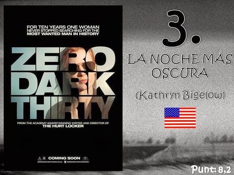 2013: LAS PELICULAS DEL AÑO (Del 10 al 1)