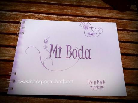 Agendas Boda. Imprescindible para Organizar Vuestro Día Especial