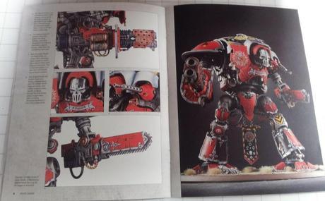 Sorprenente filtración de Knights desde B&C