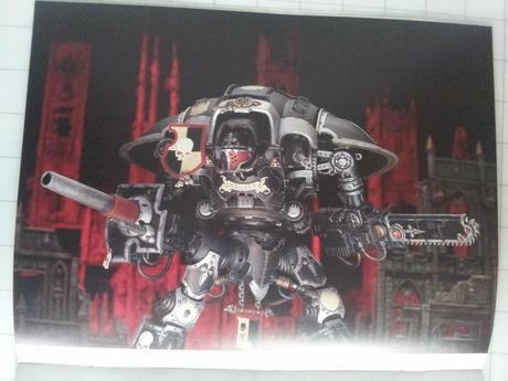 Sorprenente filtración de Knights desde B&C