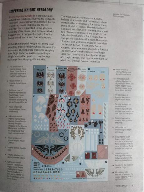 Sorprenente filtración de Knights desde B&C